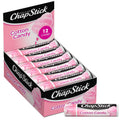 ChapStick Cotton Candy Lip Moisturizer, 12-Pack, 0.15 Oz Each