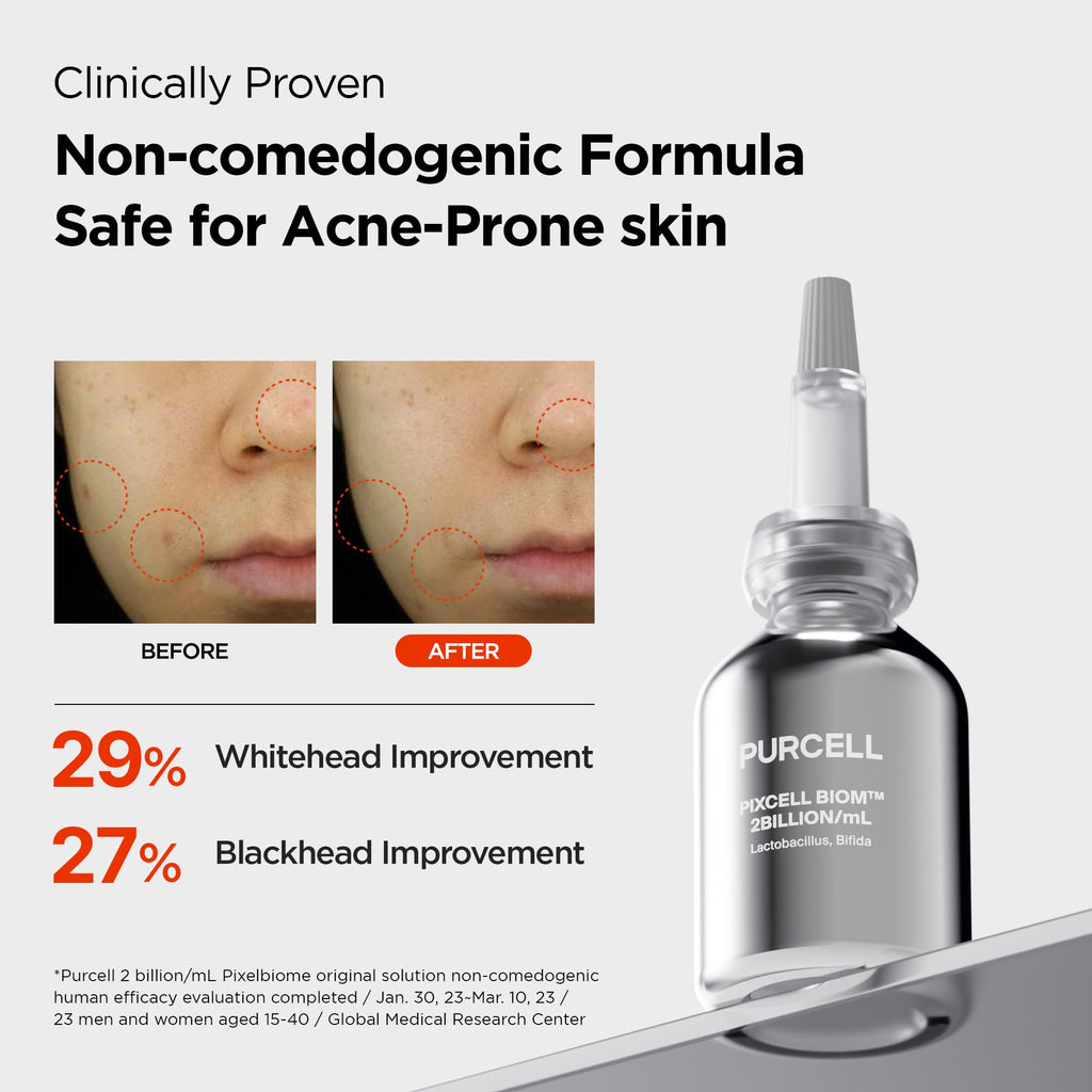 PURCELL Pixcell Biom Probiotic Essence Serum