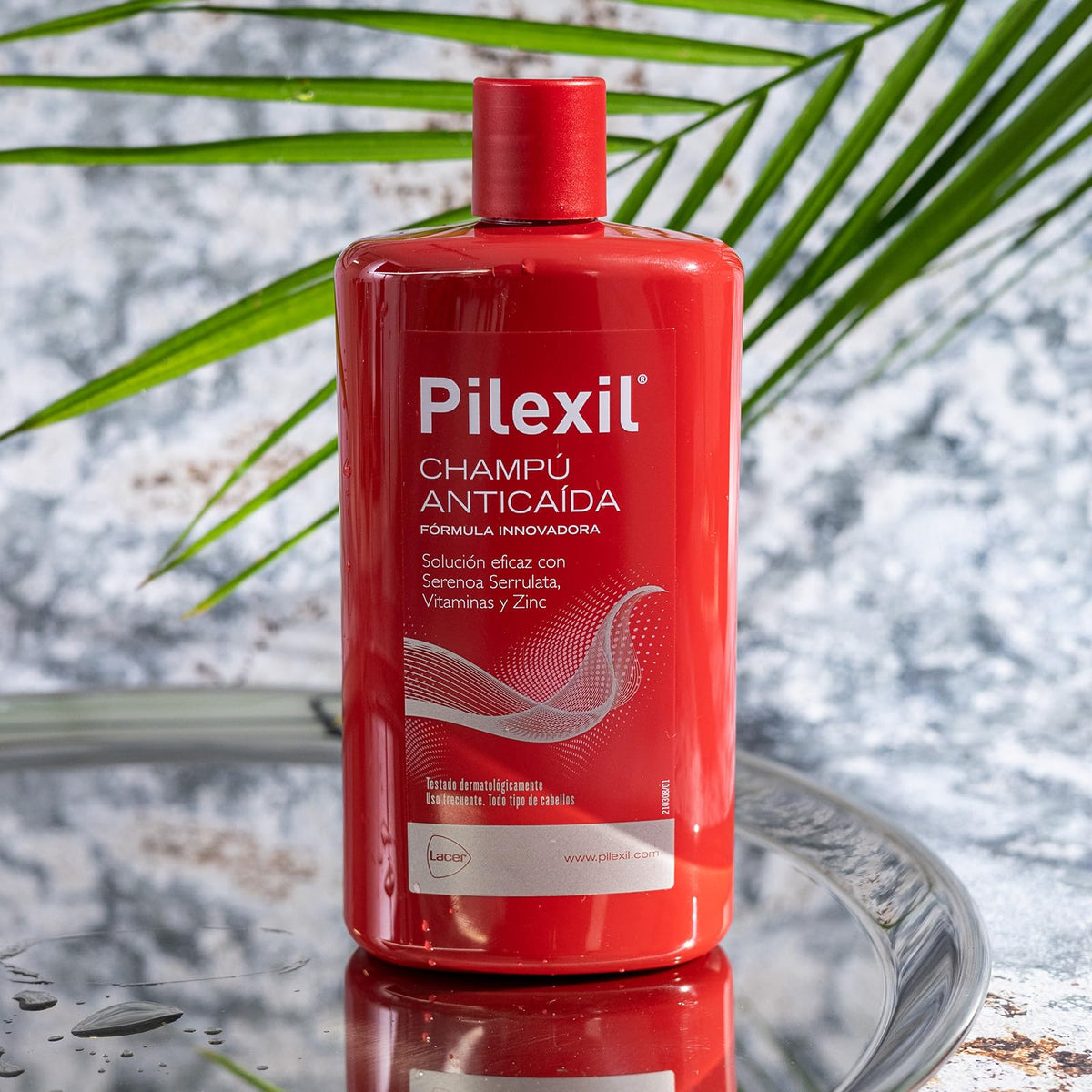 Pilexil Anti-Hair Loss Shampoo Triple Protection