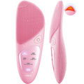 COSLUS JMY05 Silicone Facial Cleansing Brush with Heat and Eye Care