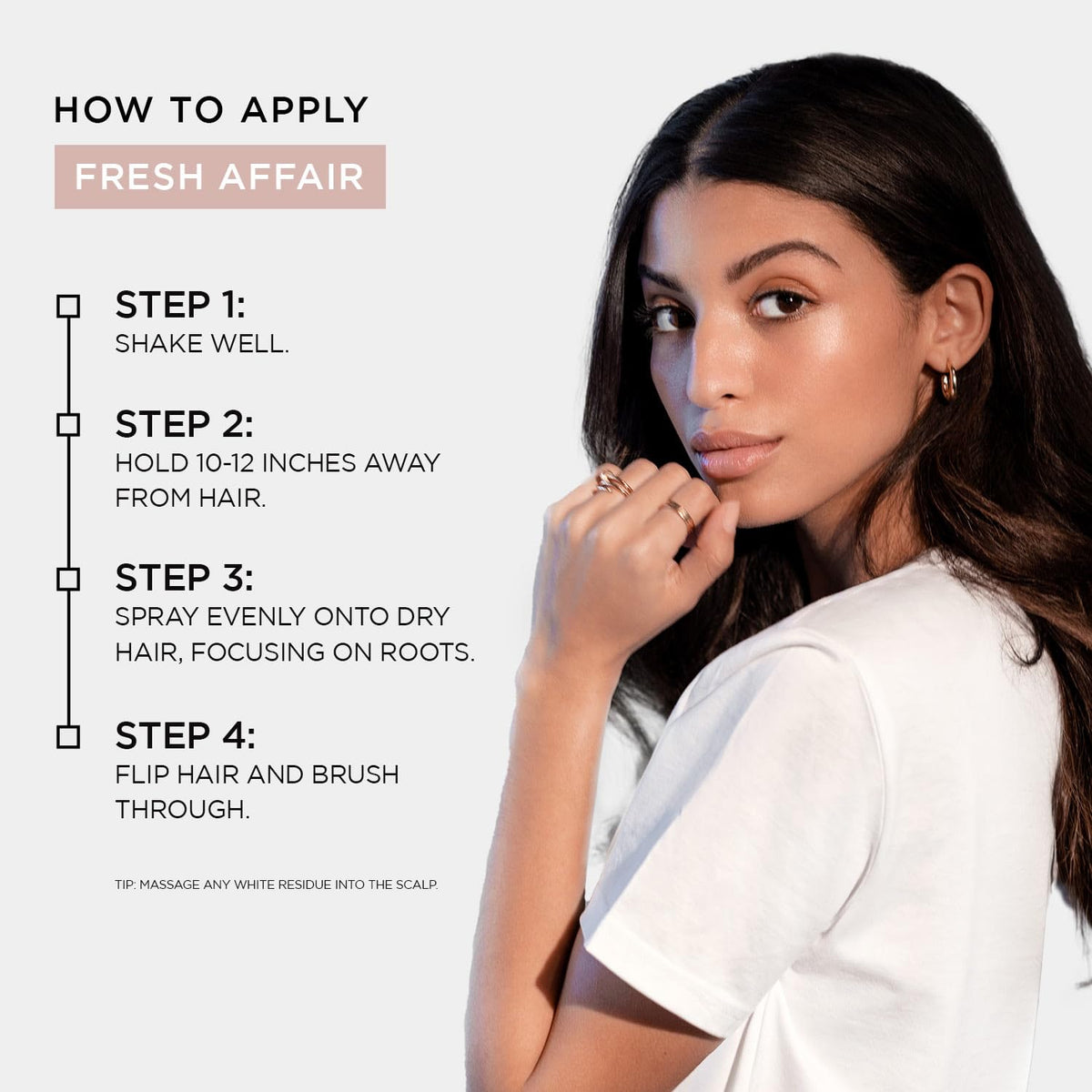 Kérastase Fresh Affair Dry Shampoo for All Hair Types