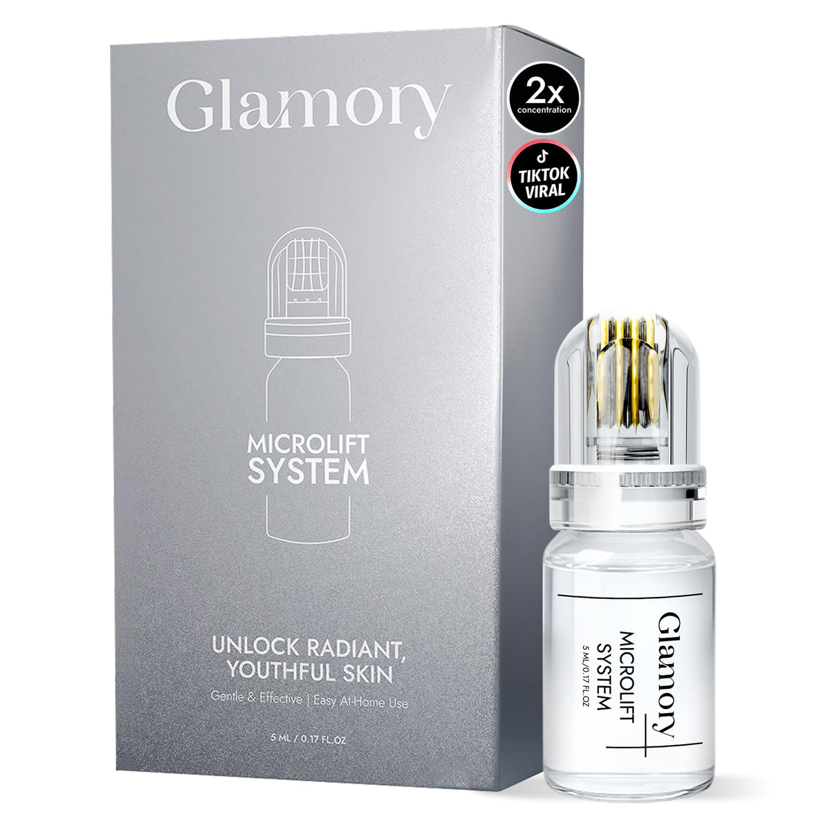 Original Glamory Radiant Flawless Skin Micro Infusion Kit