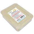 Primal Elements Unscented Glycerin Soap Base for Melt and Pour Crafting