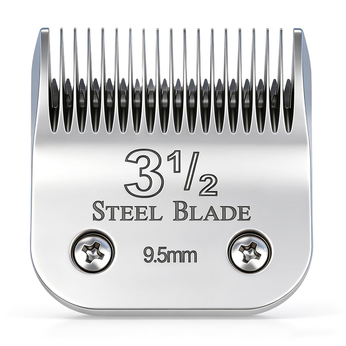 Steel Replacement Detachable Clipper Blade for Hair Styling
