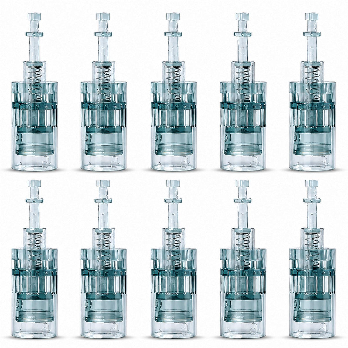 10-Piece Microneedling Pen Replacement Cartridges for M8 and M7S