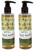 Trader Joe's Spa Face Wash with Tea Tree Oil 2 Pack