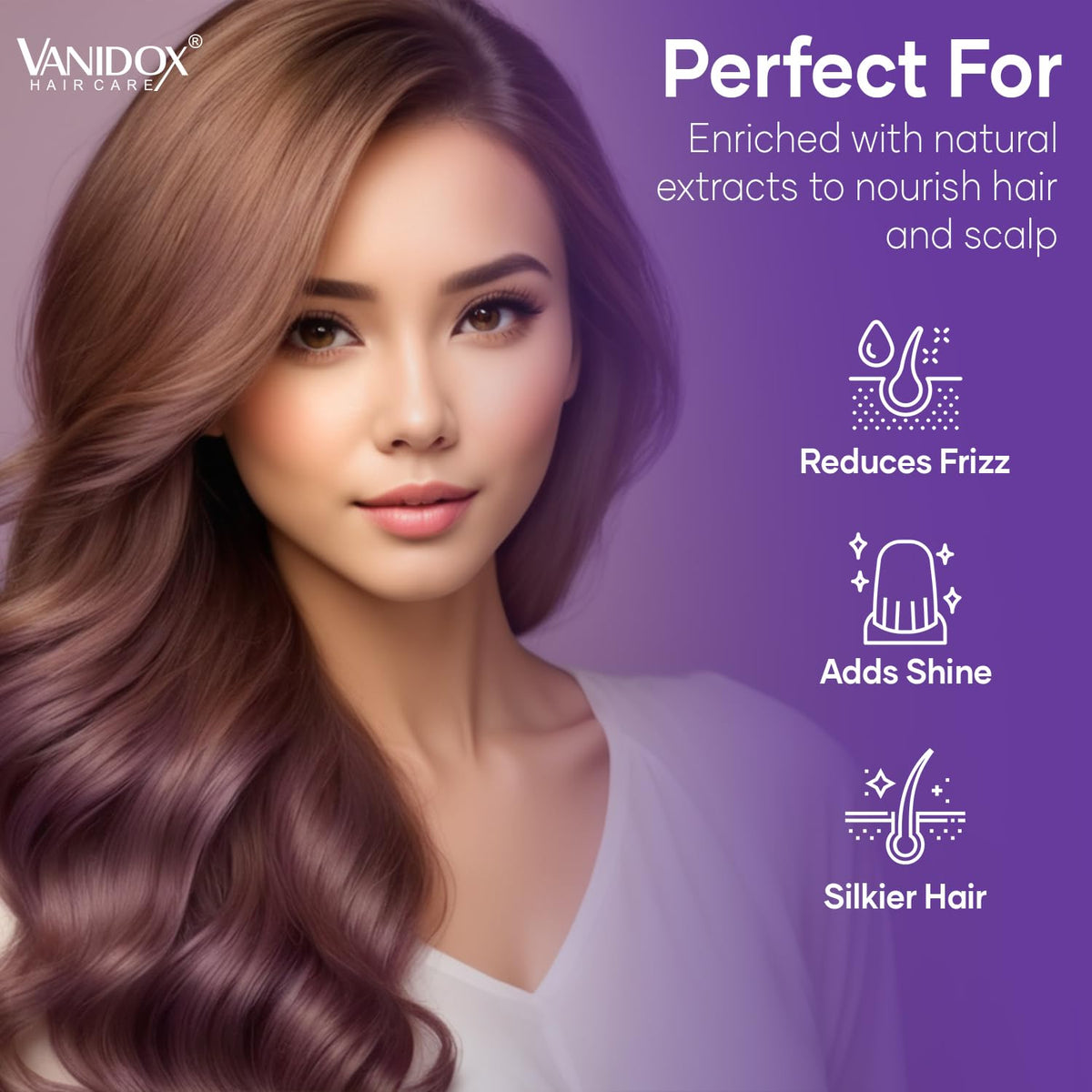 Vanidox Hair & Scalp Care