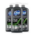Dial Men 3-in-1 Hair, Face and Body Wash