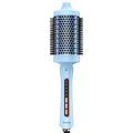 Farery Blue Heated Round Brush with Triple PTC Heating