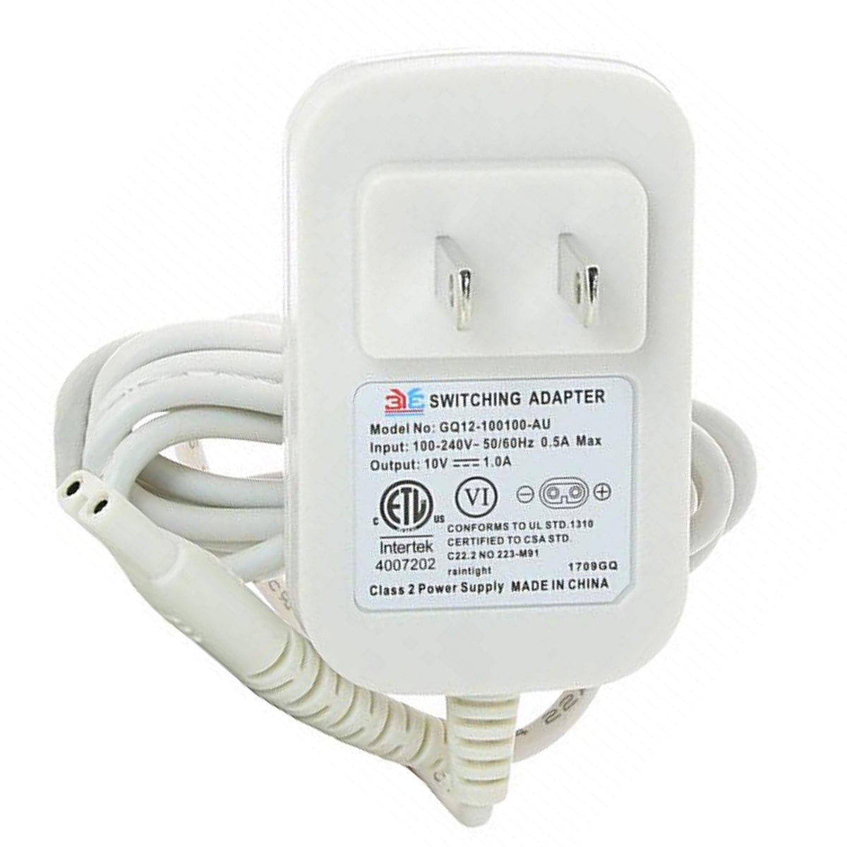 IntiMD Replacement Charger for Magic Wand Rechargeable with Trigger Point Massager