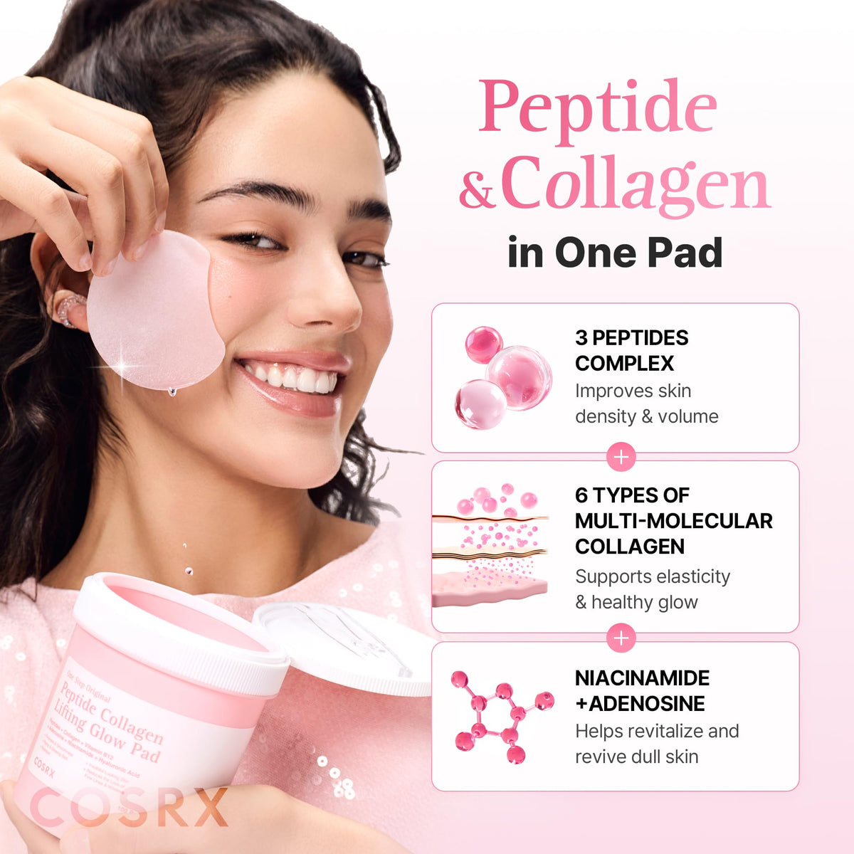 COSRX OneStep Toner Pads
