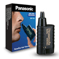 Panasonic ER115 Cordless Wet/Dry Nose & Ear Hair Trimmer