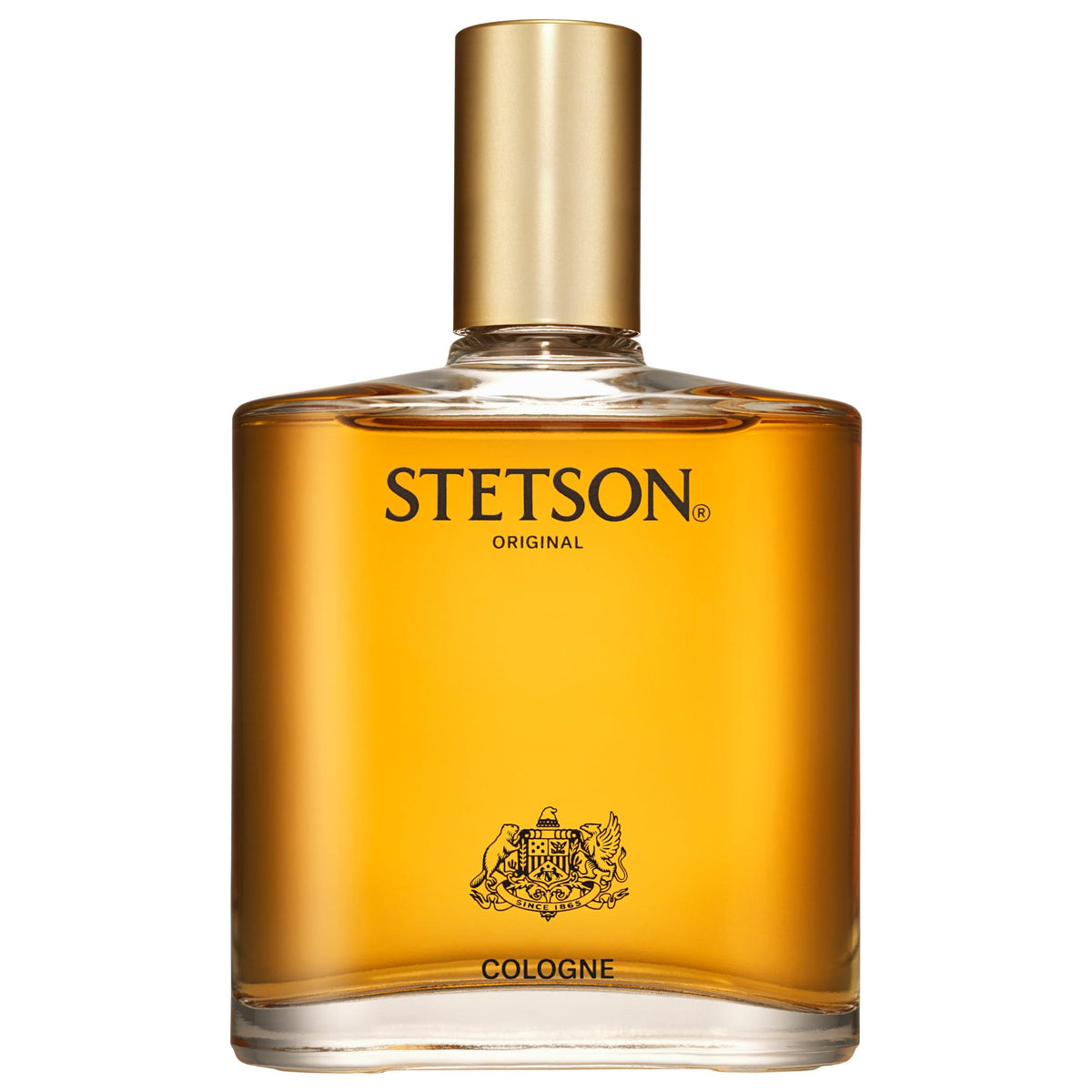 Stetson Original Cologne for Men, Classic Woody Earthy Fragrance, 3.5 Fl Oz