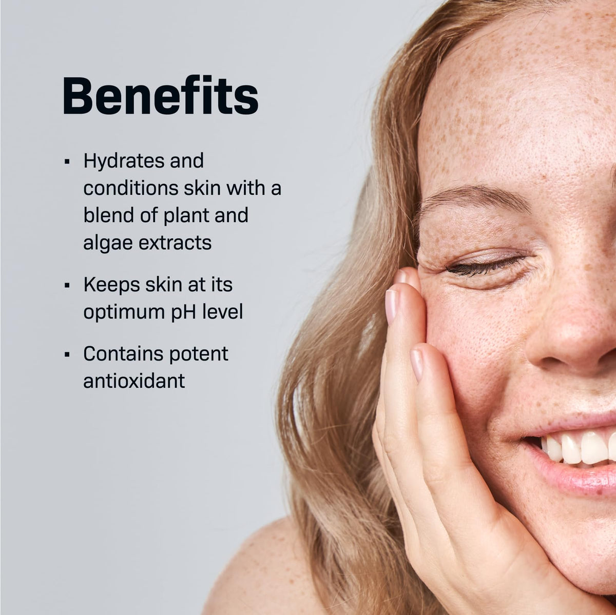 Revision Skincare Soothing Facial Rinse Toner for Sensitive Skin