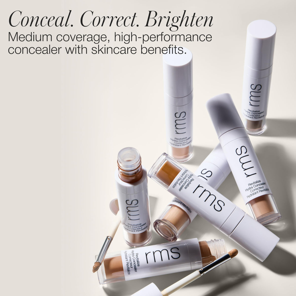 RMS Beauty Revitalize Hydra Concealer Liquid Complexion Perfector