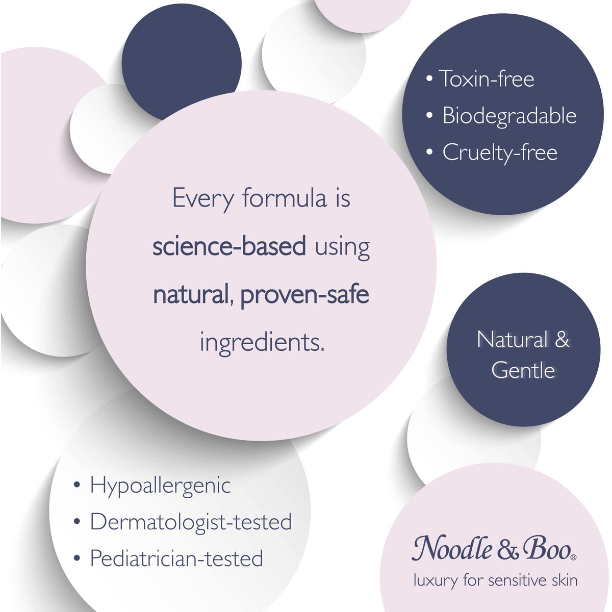 Noodle & Boo Ultimate Baby Face and Body Cleansing Cloths