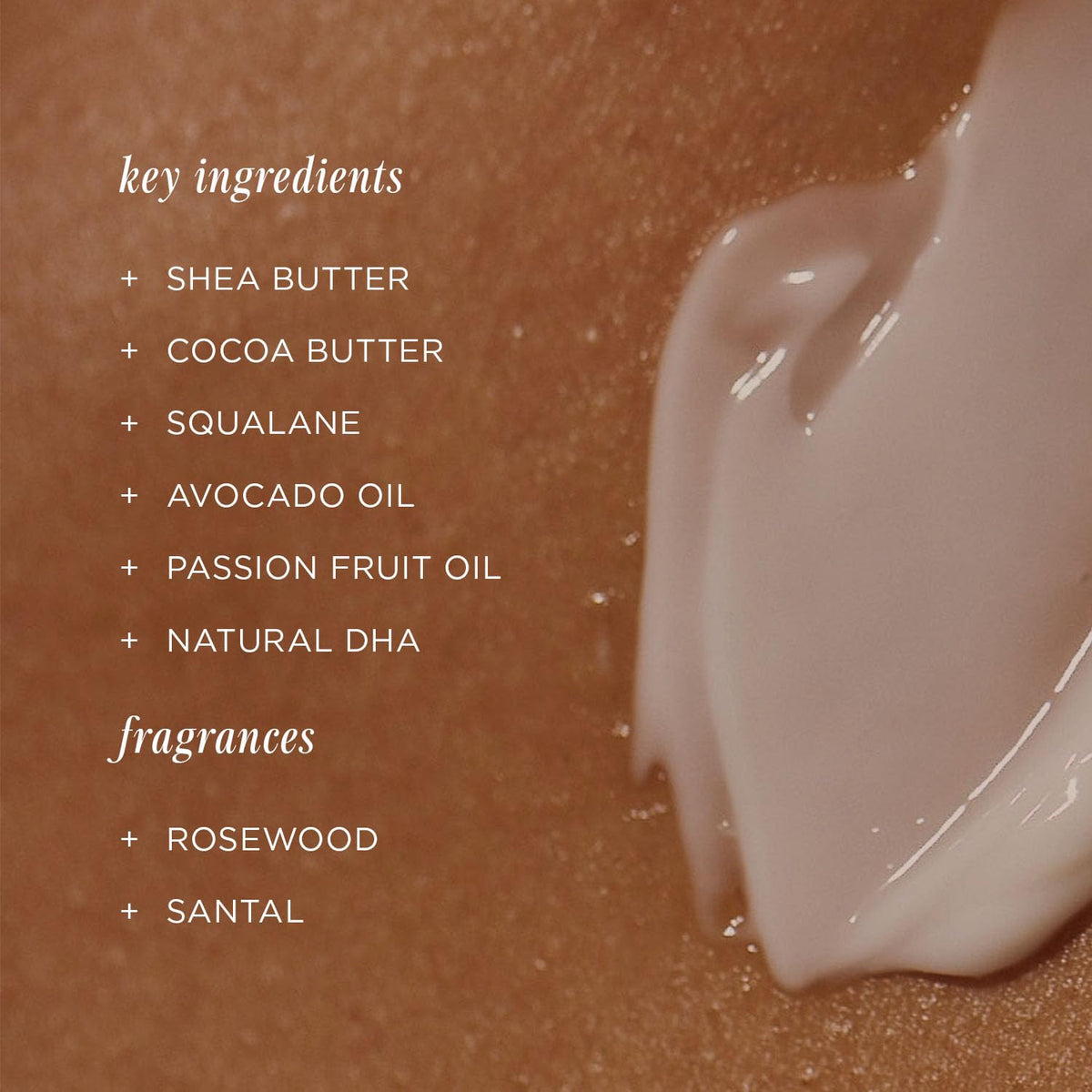 + Lux Unfiltered Gradual Self-Tanning Lotion - Hydrating Sunless Tanner