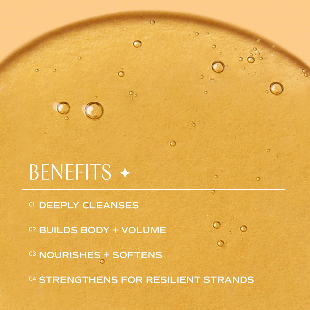 Innersense Pure Harmony Hairbath Natural Shampoo