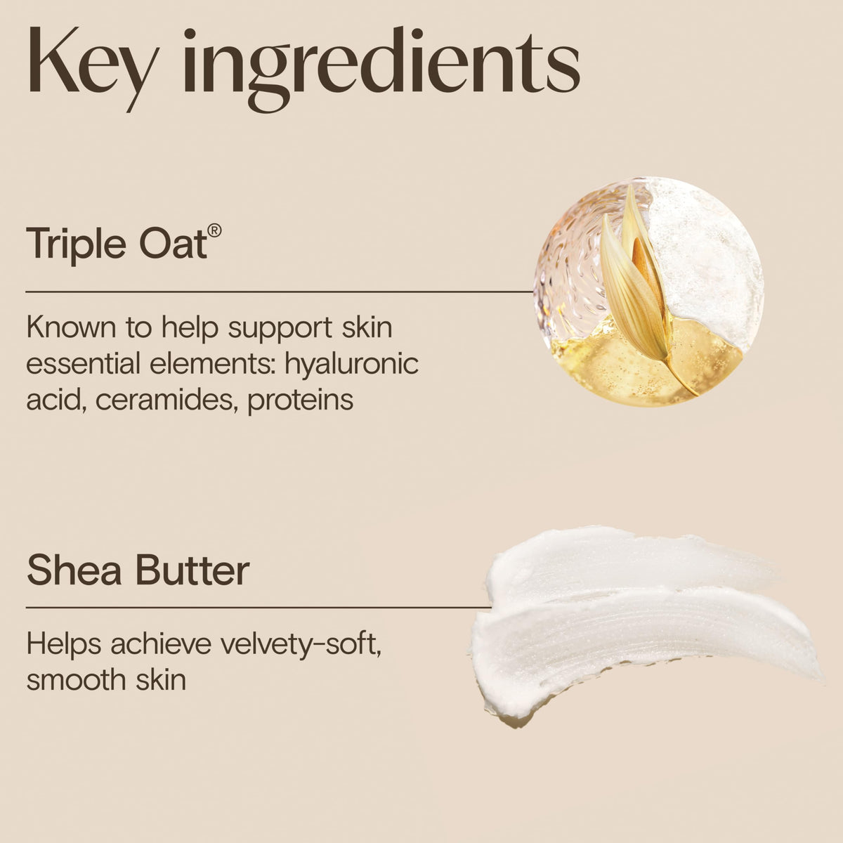 Aveeno Skin Relief Overnight Intense Moisture Body Cream
