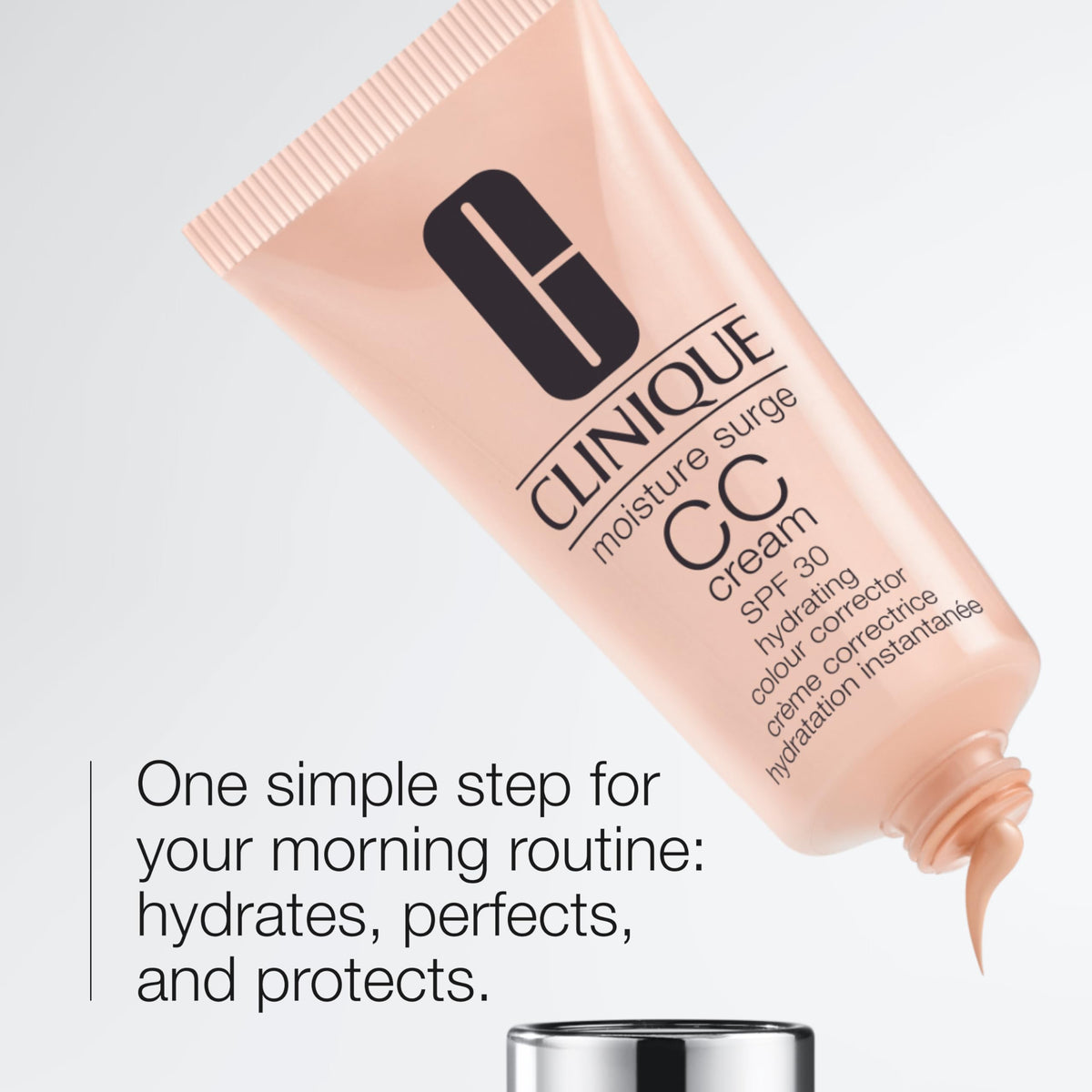 Clinique Moisture Surge CC Cream Hydrating Color Corrector SPF 30