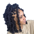 Beverlee Butterfly Locs Pre-Twisted Crochet Braids