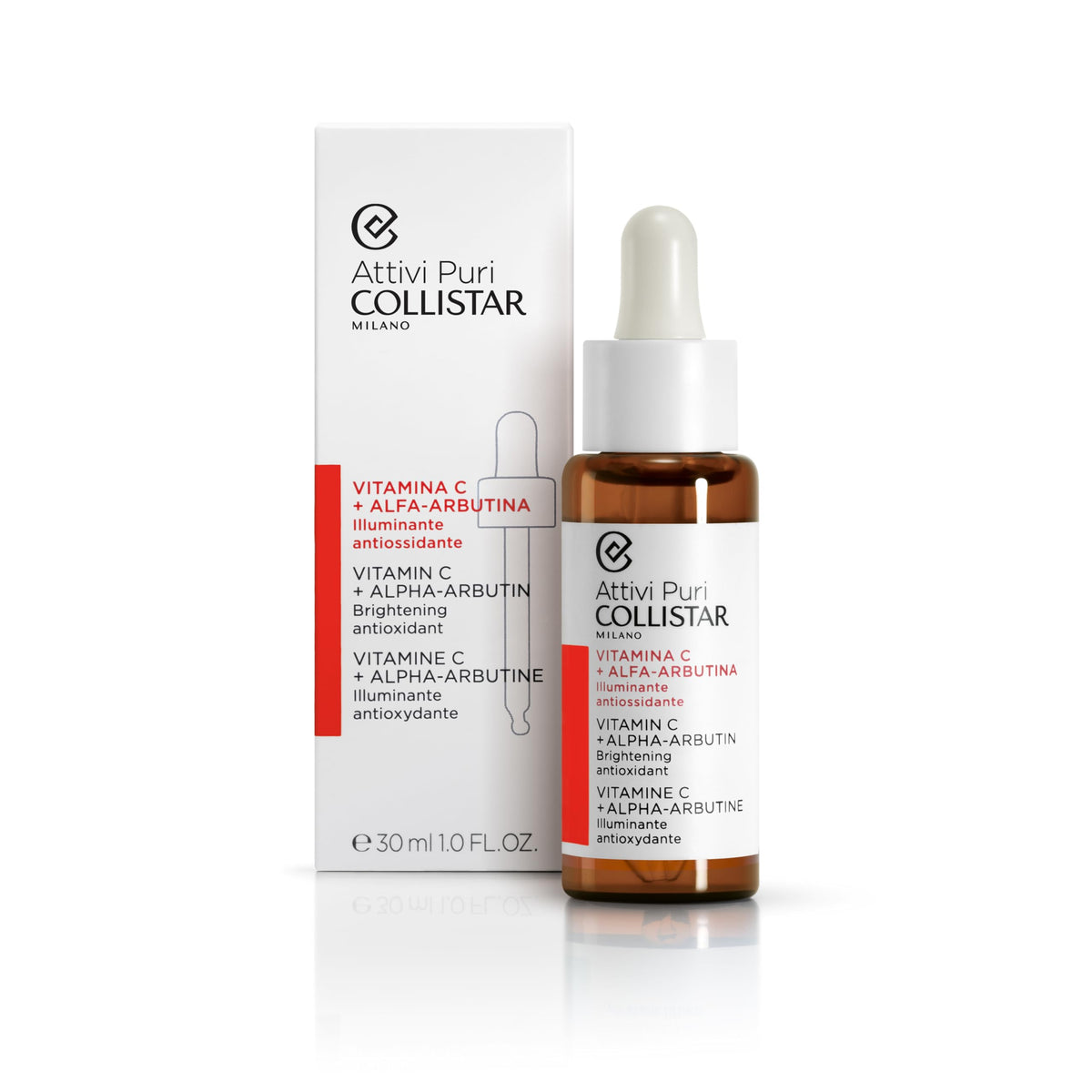 Collistar Vitamin C + Alpha Arbutin Face Serum 30 ml