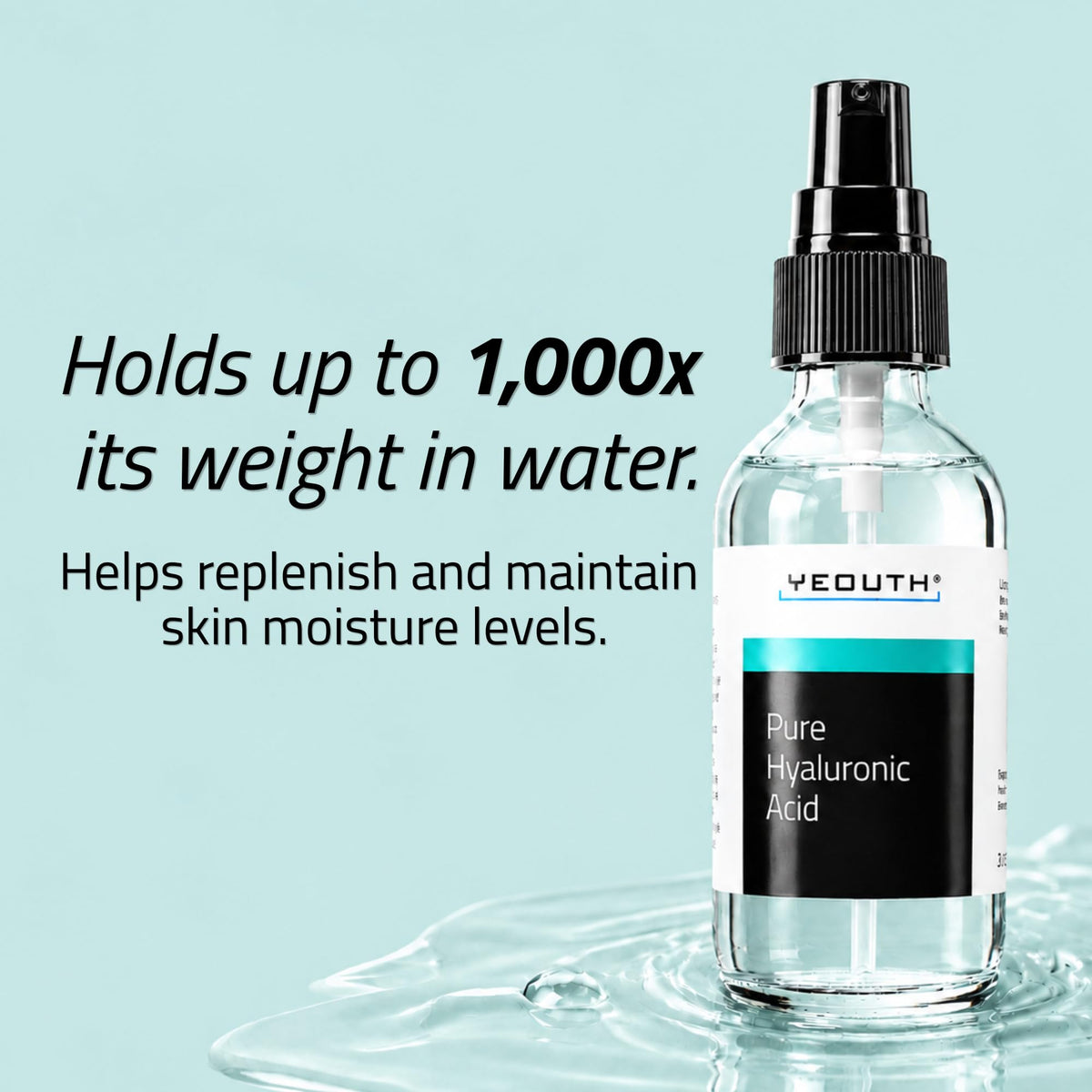 YEOUTH Hyaluronic Acid Facial Skincare
