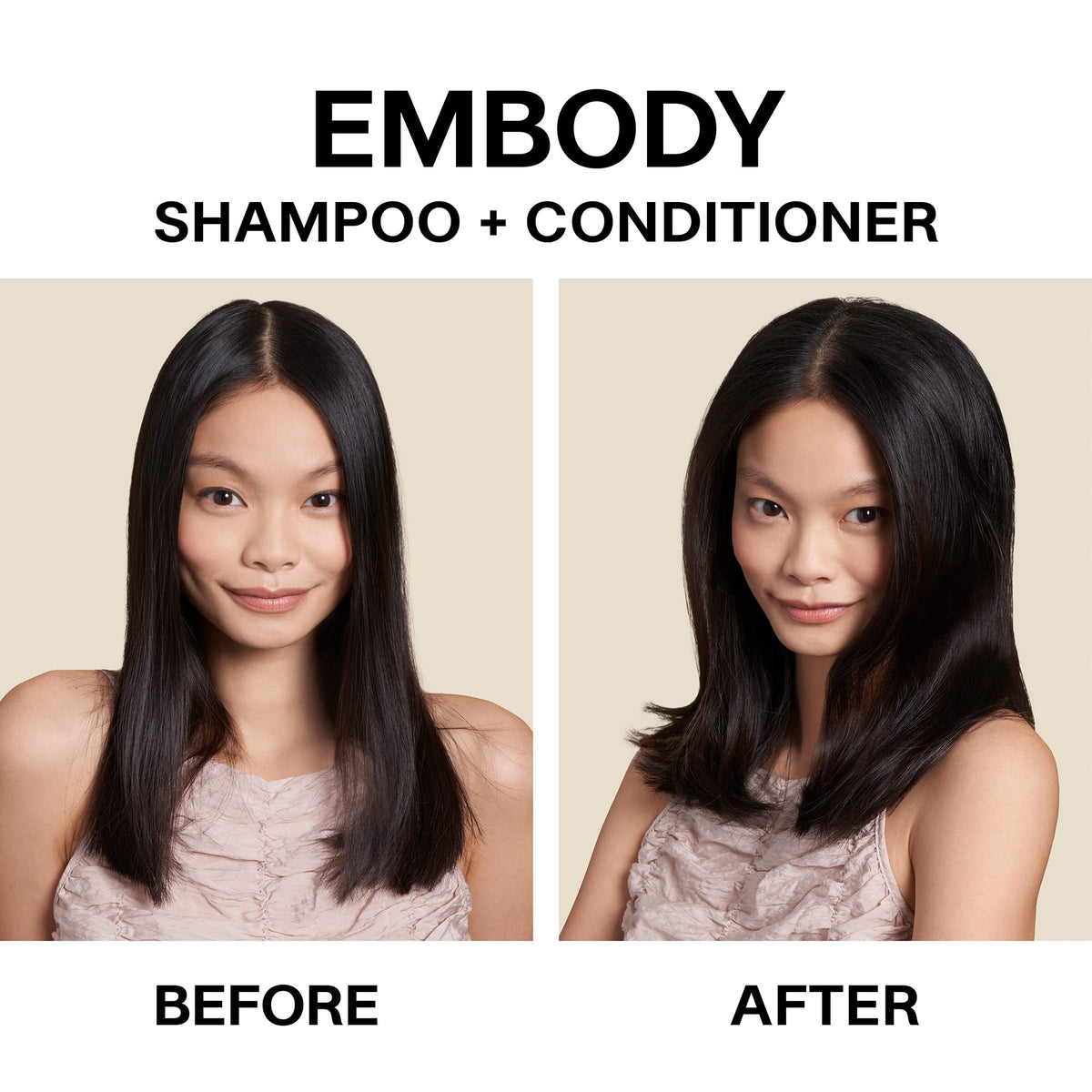 JVN Embody Volumizing Shampoo, 10 Fl Oz