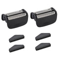 2-Pack Black Replacement Head and Cutter for Remington PF7400 PF7500 PF7600