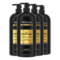 TRESemmé Rich Moisture Hydrating Shampoo with Pump, 4 Count, 39 fl oz