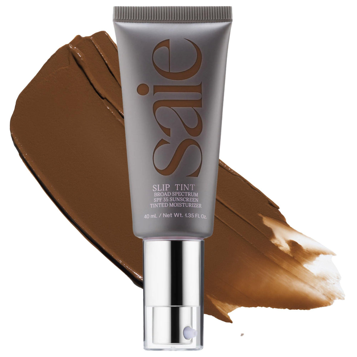 Saie Slip Tint Tinted Moisturizer SPF 35, 1.35 oz