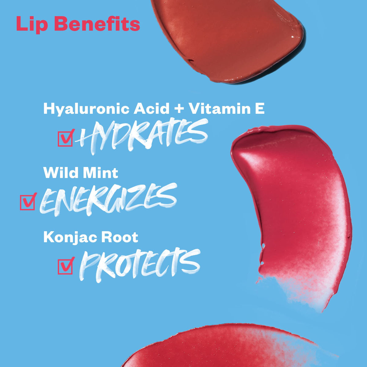 Kosas LipFuel Hydrating Tinted Lip Balm with Hyaluronic Acid