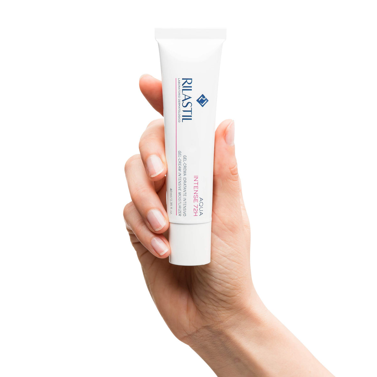 RILASTIL Aqua Intense 72H Gel-Cream Intensive Moisturizer 40ml