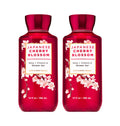 Bath & Body Works Fairytale Shower Gel Gift Set for Women, 10 oz 2-Pack