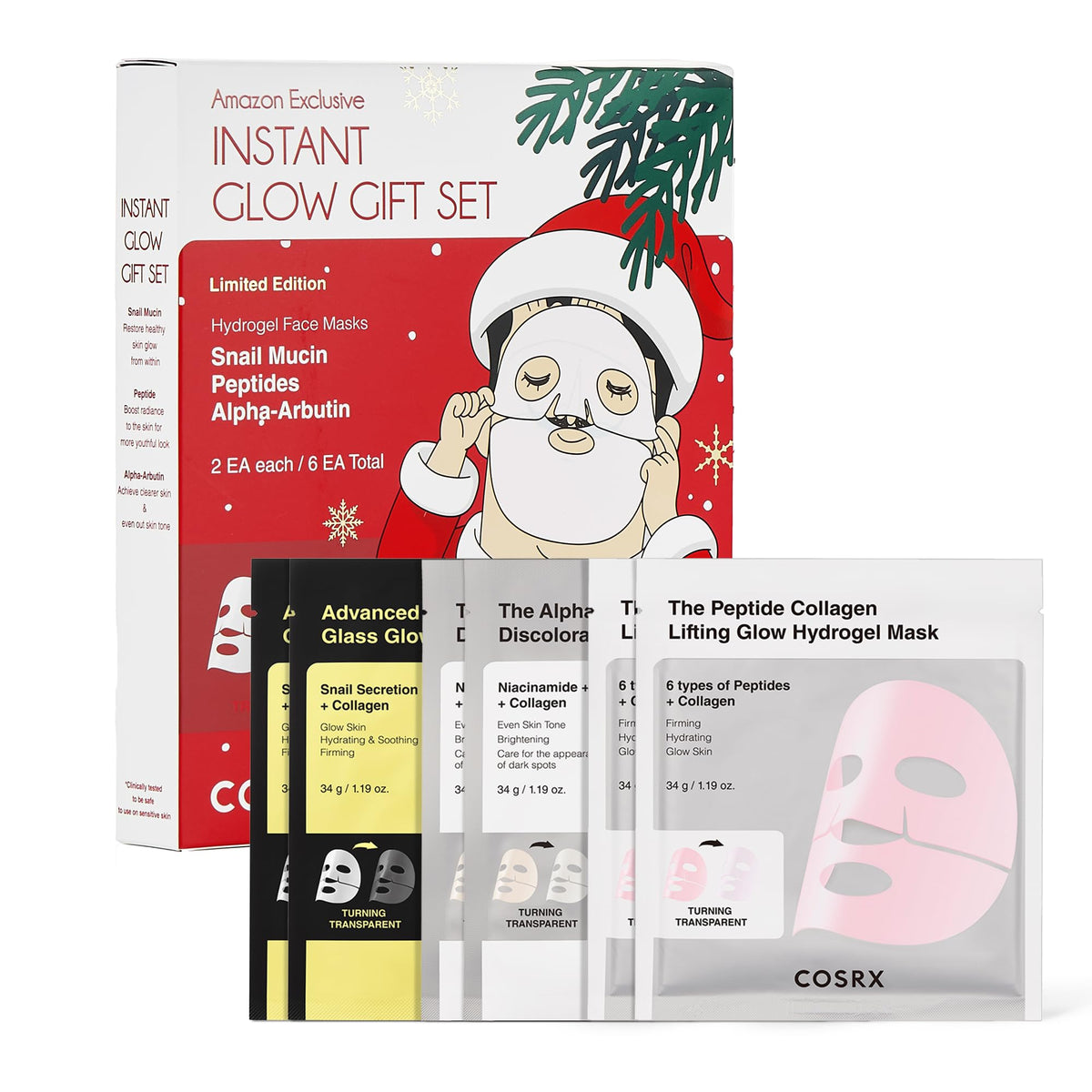 COSRX Face Mask Korean Skin Care