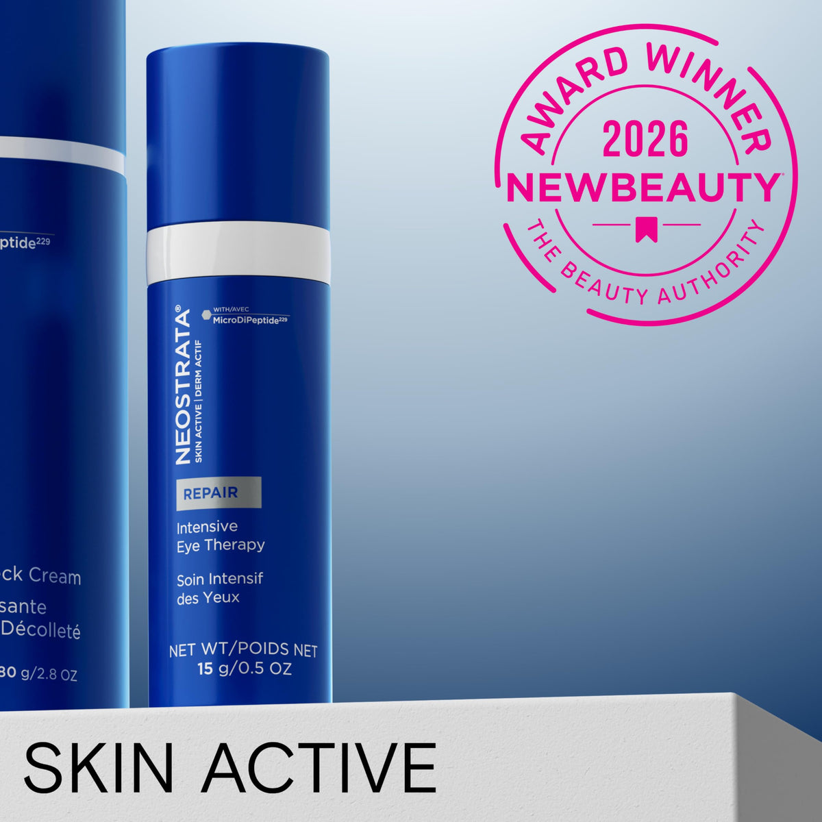 NEOSTRATA SKIN ACTIVE Intensive Eye Therapy with Hyaluronic Acid