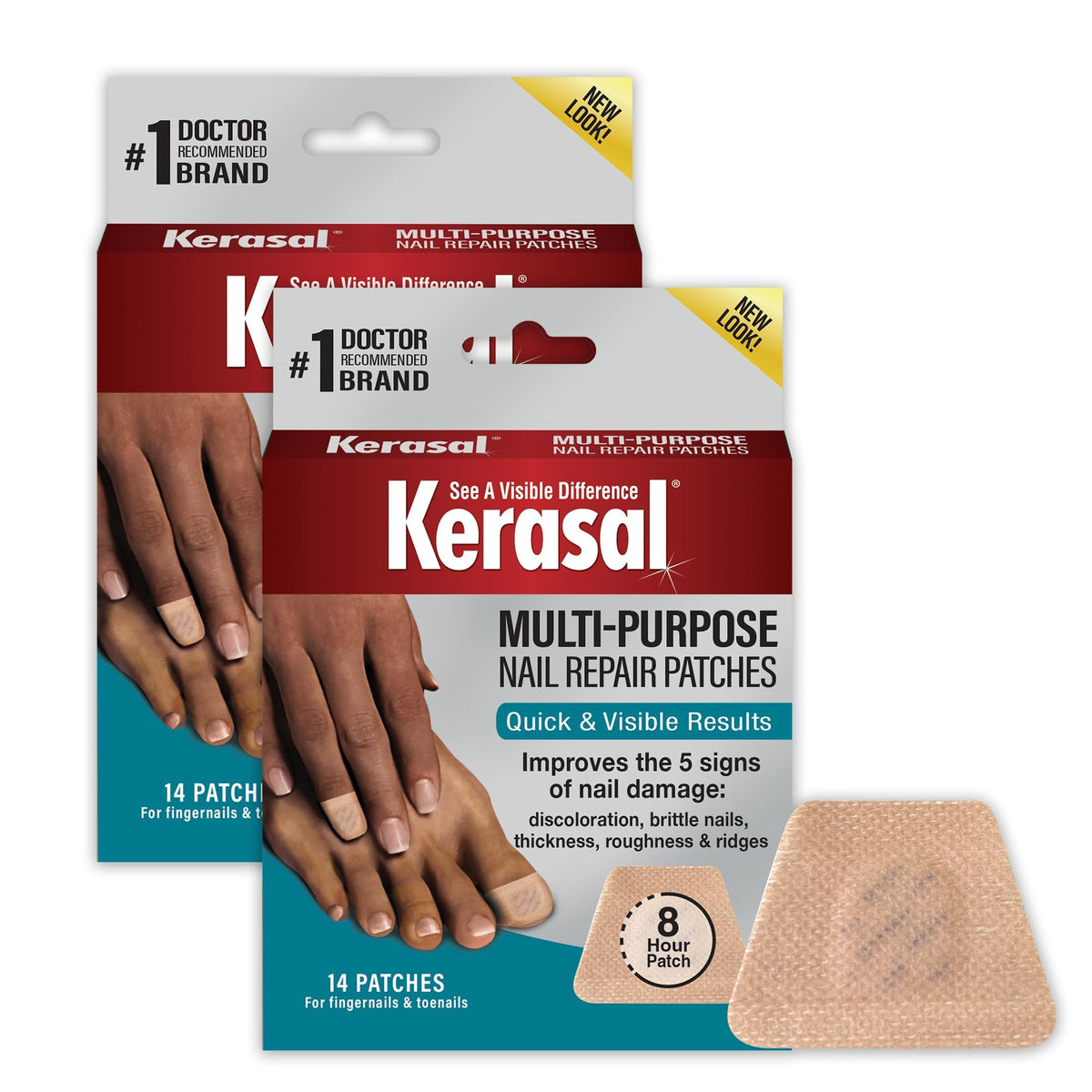 Kerasal Multi-Purpose Nail Repair