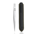GERMANIKURE FINOX Professional Wide Grip Pointed Tweezers