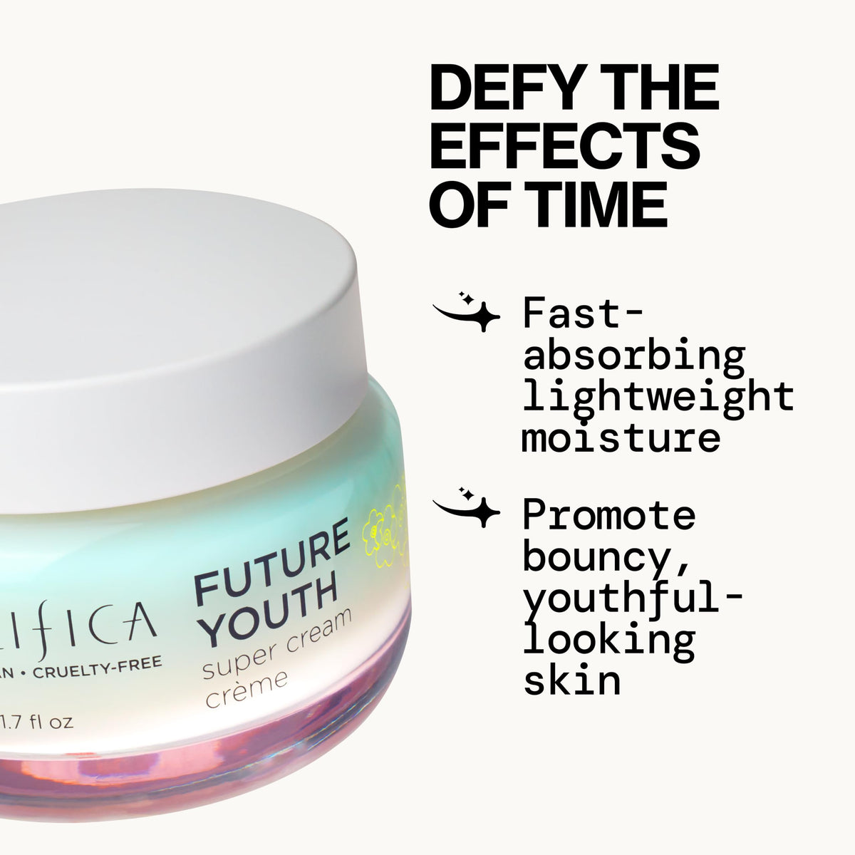 Pacifica Moisturizer