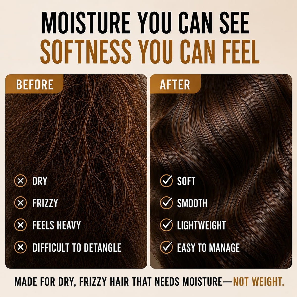 HerStyler Argan Oil Shampoo & Conditioner Set, Rosemary Mint, 33.8 Fl Oz
