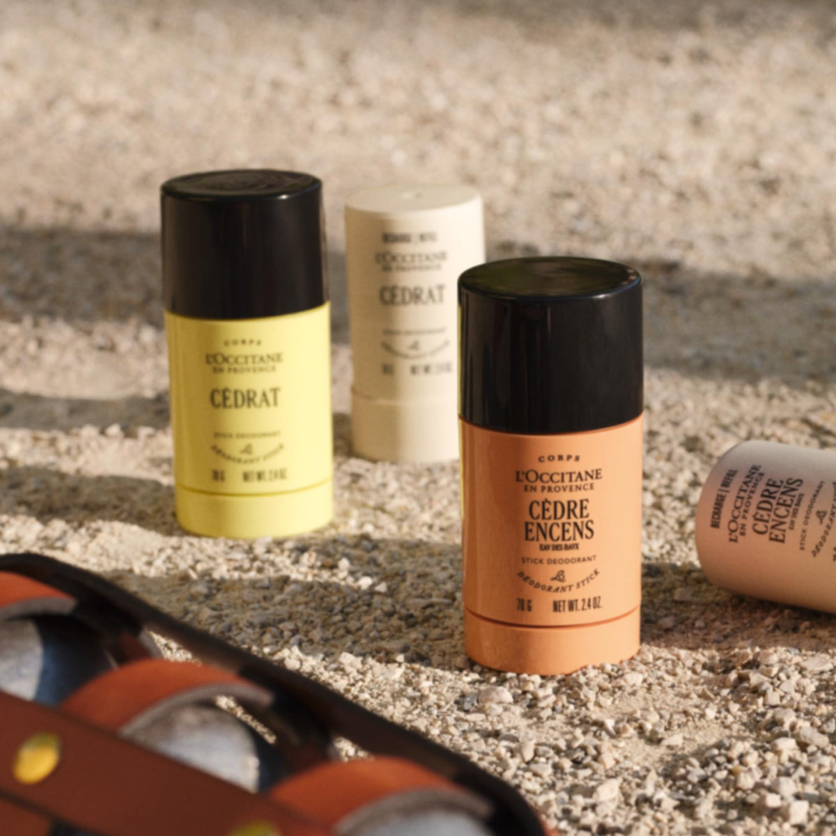 L'OCCITANE Alcohol-Free Deodorant