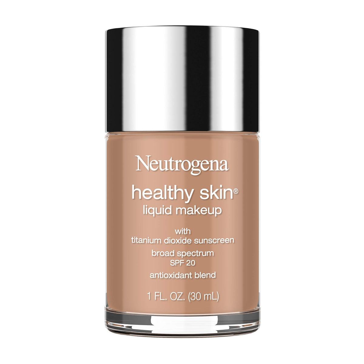 Neutrogena Healthy Skin Liquid Foundation with SPF 20