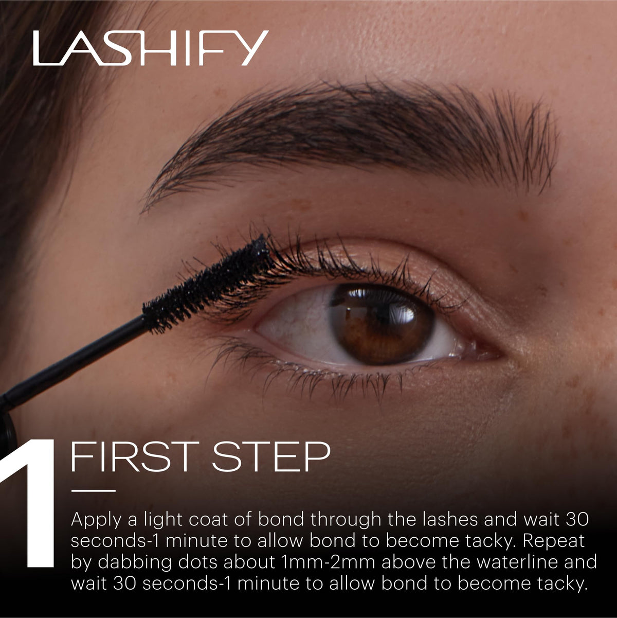 Lashify Water Poof Waterproof Lash Sealer