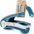 EDJY Toenail Cutter, Precision Stainless Steel Nail Clipper