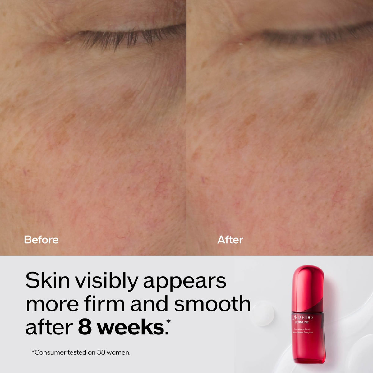 Shiseido Ultimune Power Infusing Face Serum