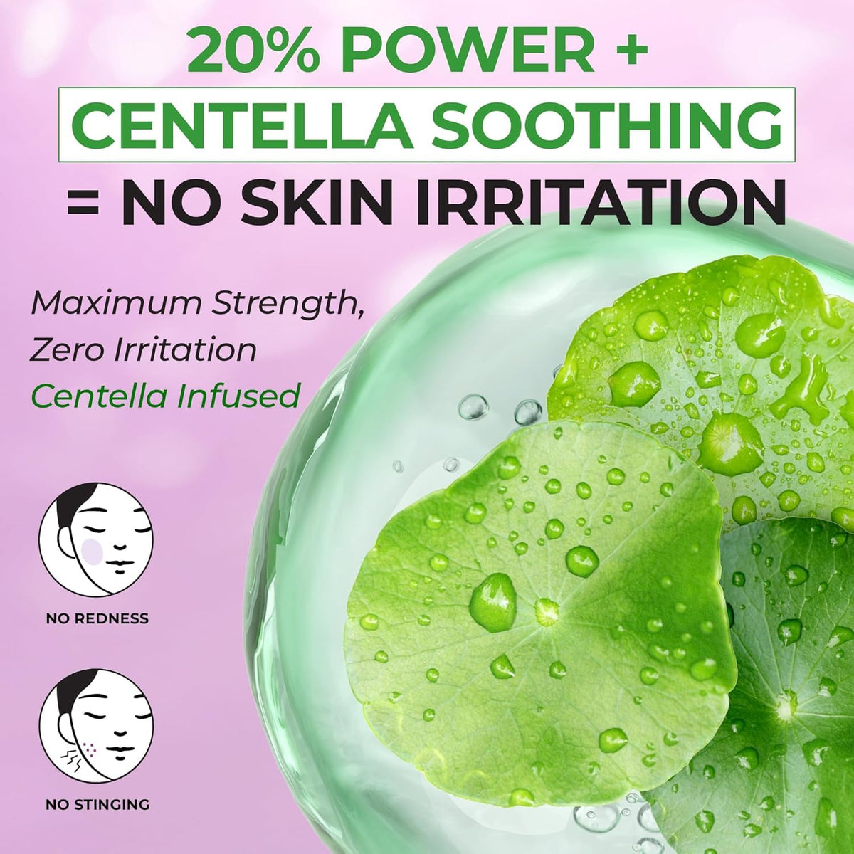 JUMISO Niacinamide Dark Spot Correcting Serum for Face