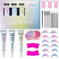 Libeauty Lash Lift & Brow Lamination Kit with Balm Glue 10ml