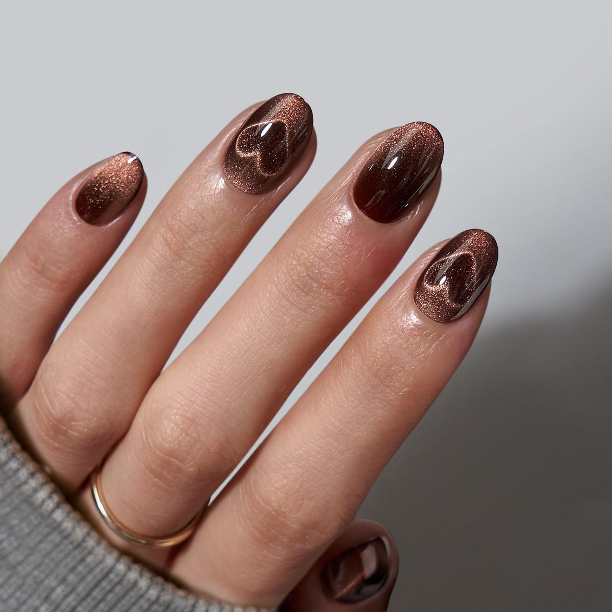 BTArtbox Lamp-Curable Press-On Nails Complete Kit