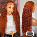 Human Hair 13x4 HD Lace Front Wigs