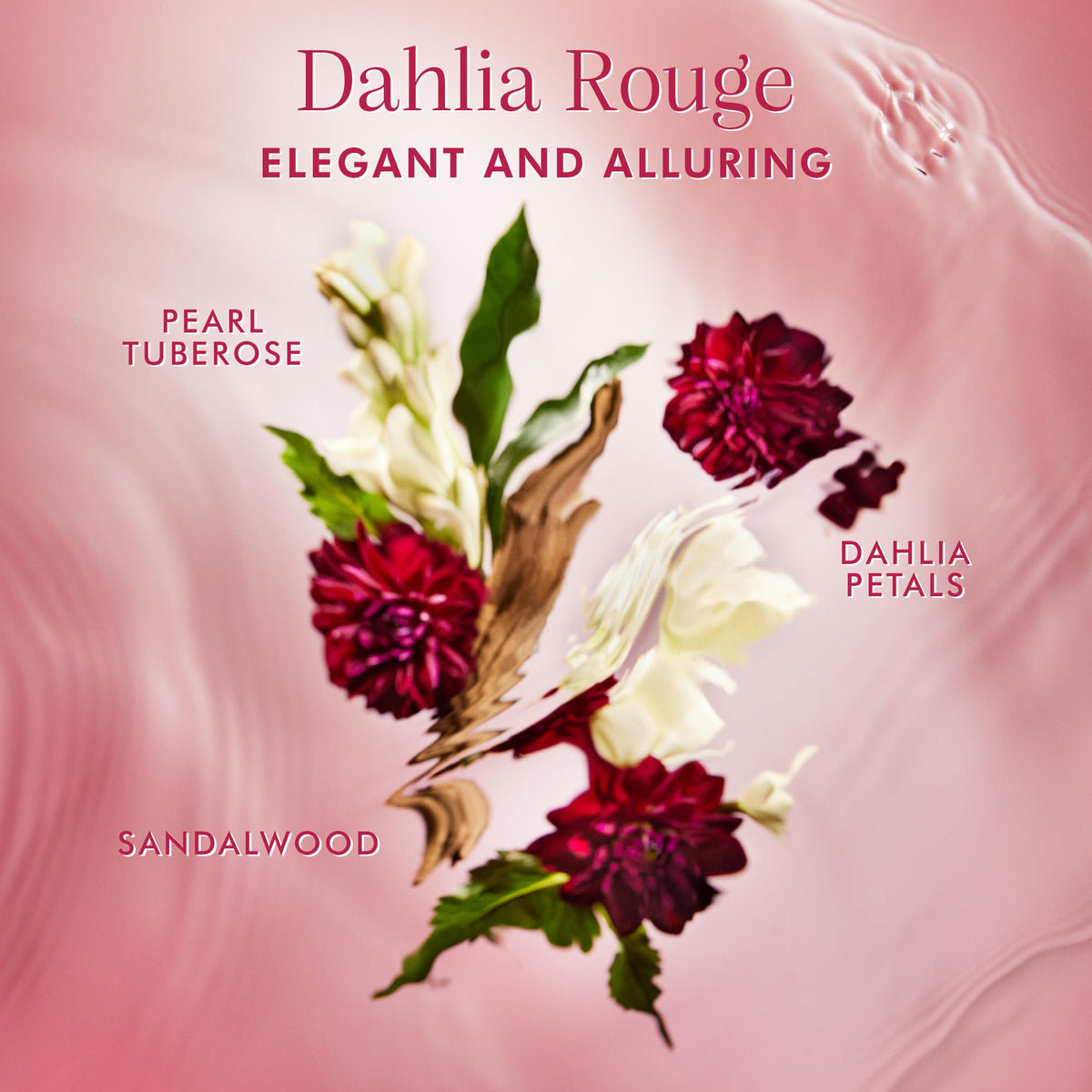Moroccanoil Dahlia Rouge Hair & Body Fragrance Mist